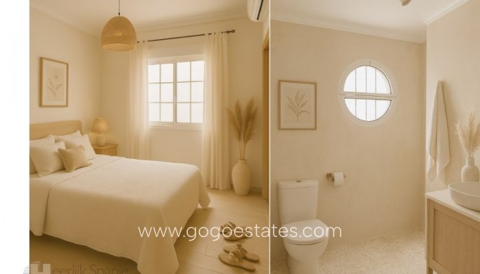 Wiederverkauf - Penthouse - Orihuela