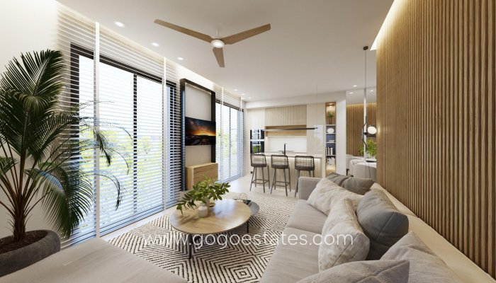 Nieuwbouw - Penthouse - Torre - Pacheco - Santa Rosalia Lake And Life Resort