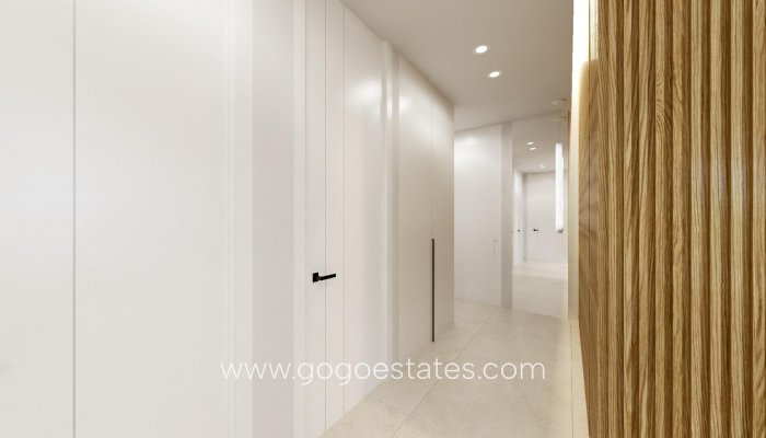 Nieuwbouw - Penthouse - Torre - Pacheco - Santa Rosalia Lake And Life Resort