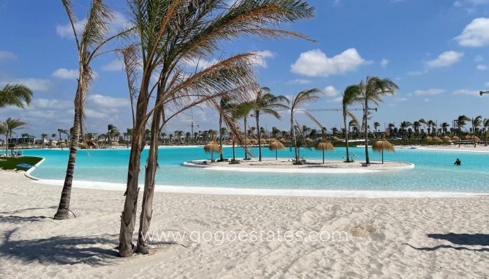 Nieuwbouw - Penthouse - Torre - Pacheco - Santa Rosalia Lake And Life Resort