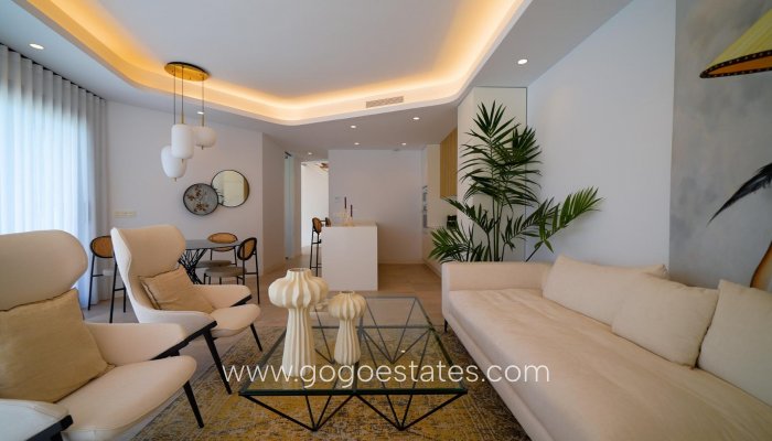 Nouvelle construction - Villa - Orihuela - Nueva Torrevieja