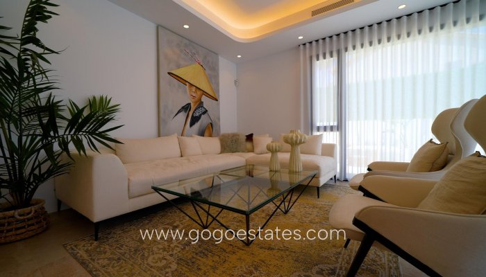 Nouvelle construction - Villa - Orihuela - Nueva Torrevieja