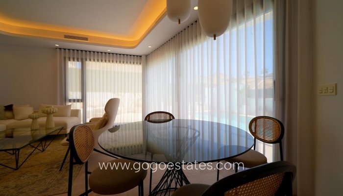 Nouvelle construction - Villa - Orihuela - Nueva Torrevieja