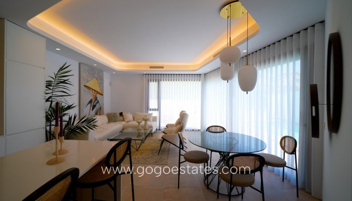 Nouvelle construction - Villa - Orihuela - Nueva Torrevieja