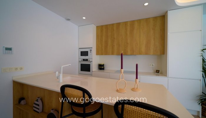 Nouvelle construction - Villa - Orihuela - Nueva Torrevieja