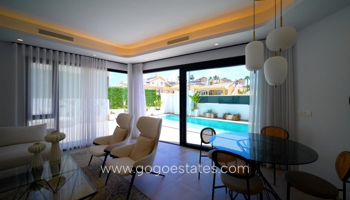 Nouvelle construction - Villa - Orihuela - Nueva Torrevieja