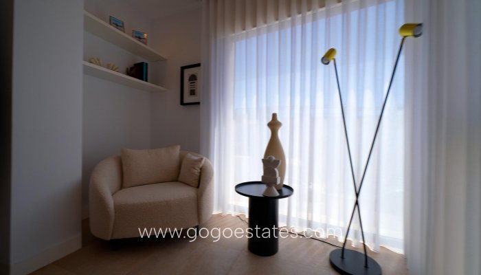 Nouvelle construction - Villa - Orihuela - Nueva Torrevieja