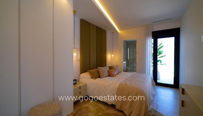 Nouvelle construction - Villa - Orihuela - Nueva Torrevieja