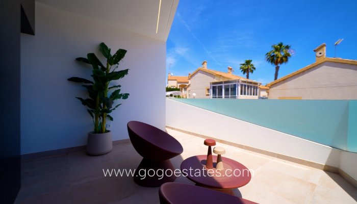 Nouvelle construction - Villa - Orihuela - Nueva Torrevieja