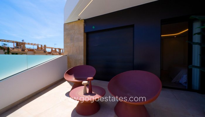 Nouvelle construction - Villa - Orihuela - Nueva Torrevieja