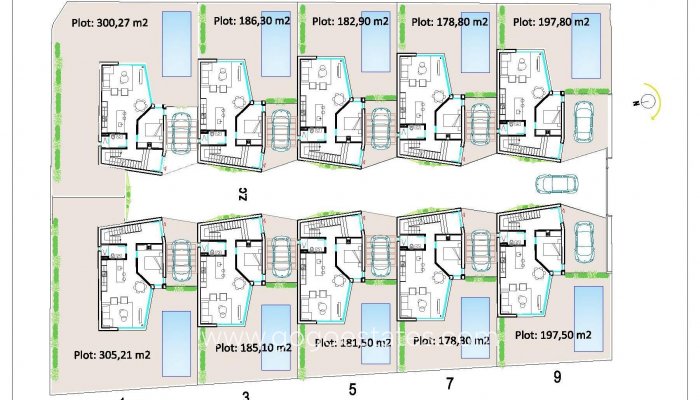 Nouvelle construction - Villa - Orihuela - Nueva Torrevieja