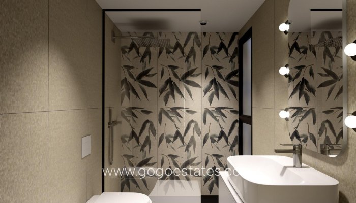 Nouvelle construction - Attique - Torrevieja - El Acequión