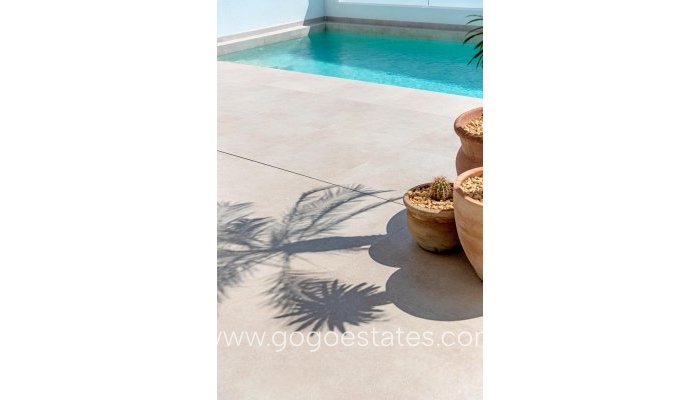 Nieuwbouw - Town House - Alicante - Sector 3