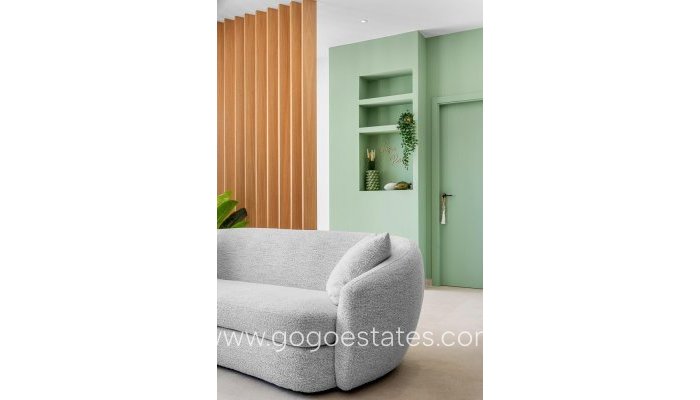 Nieuwbouw - Town House - Alicante - Sector 3