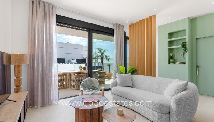 Nieuwbouw - Town House - Alicante - Sector 3