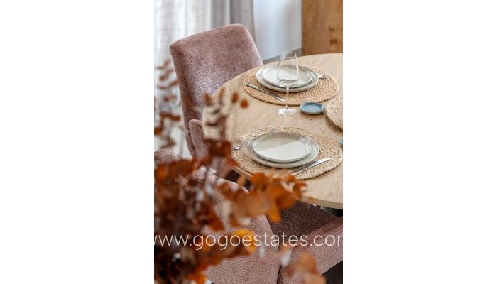 Nieuwbouw - Town House - Alicante - Sector 3