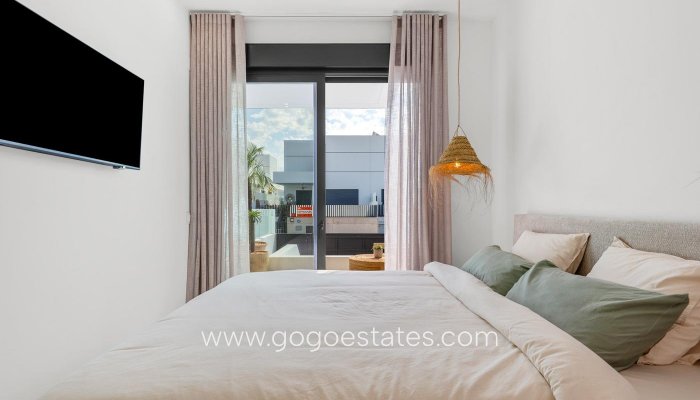 Nieuwbouw - Town House - Alicante - Sector 3