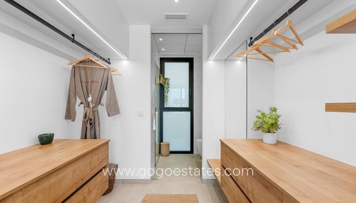 Nieuwbouw - Town House - Alicante - Sector 3