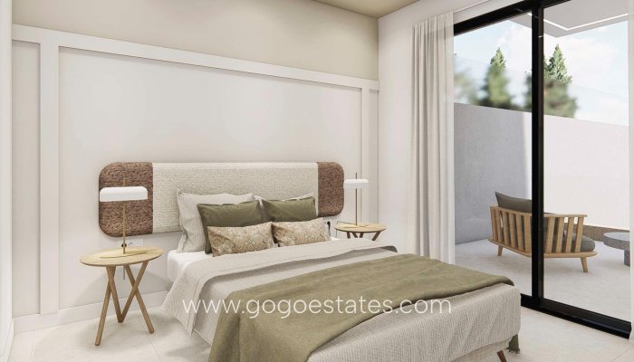 Nieuwbouw - Villa - Alicante - Sector 3