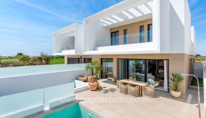 Nieuwbouw - Villa - Alicante - Sector 3