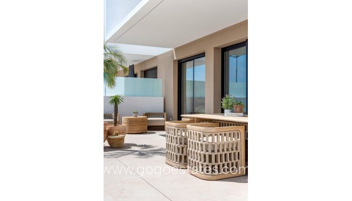 Nieuwbouw - Villa - Alicante - Sector 3