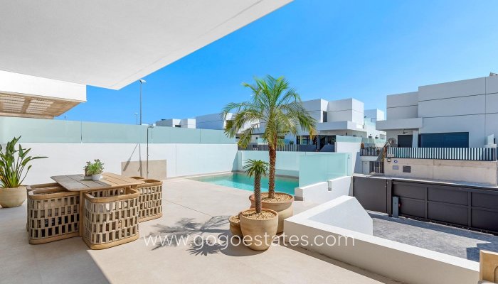 Nieuwbouw - Villa - Alicante - Sector 3