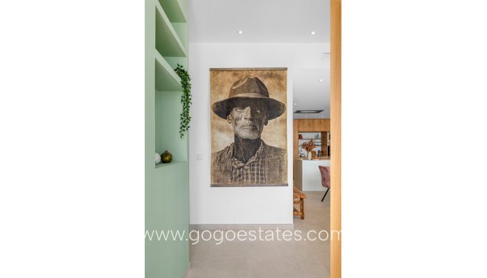 Nieuwbouw - Villa - Alicante - Sector 3