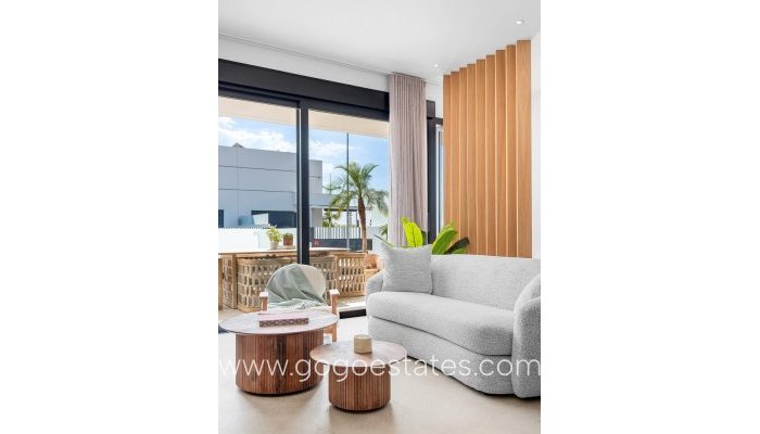 Nieuwbouw - Villa - Alicante - Sector 3