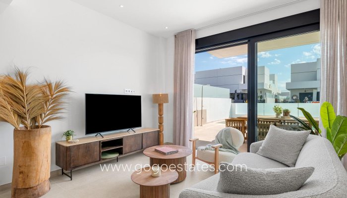 Nieuwbouw - Villa - Alicante - Sector 3