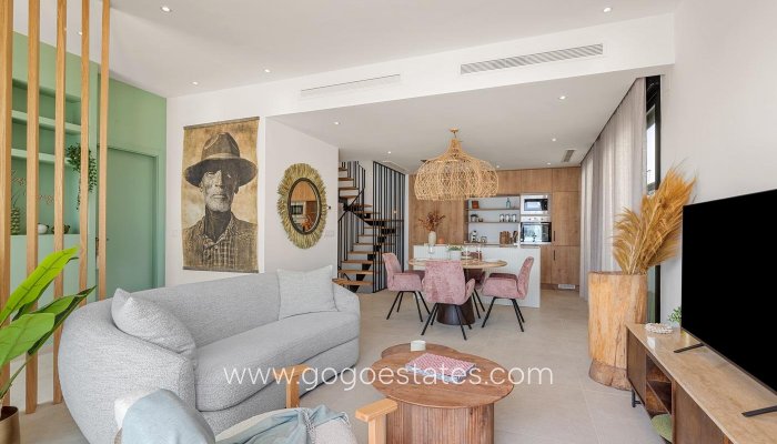 Nieuwbouw - Villa - Alicante - Sector 3