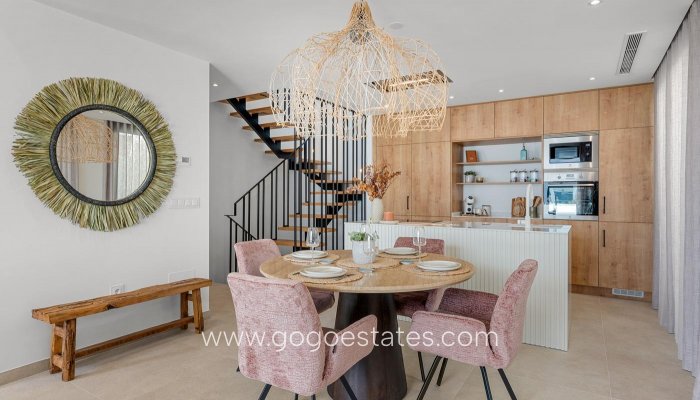 Nieuwbouw - Villa - Alicante - Sector 3