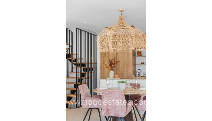 Nieuwbouw - Villa - Alicante - Sector 3