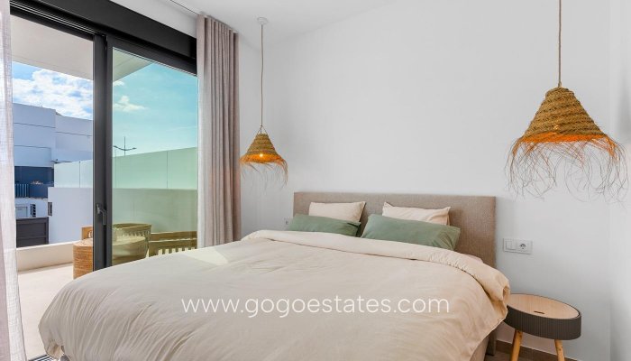 Nieuwbouw - Villa - Alicante - Sector 3