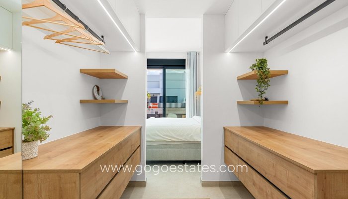 Nieuwbouw - Villa - Alicante - Sector 3