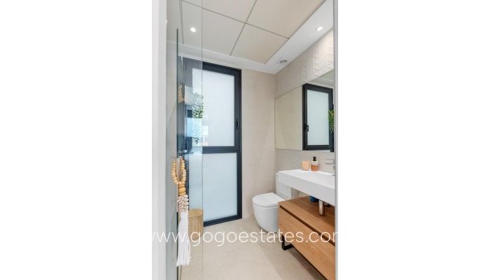 Nieuwbouw - Villa - Alicante - Sector 3