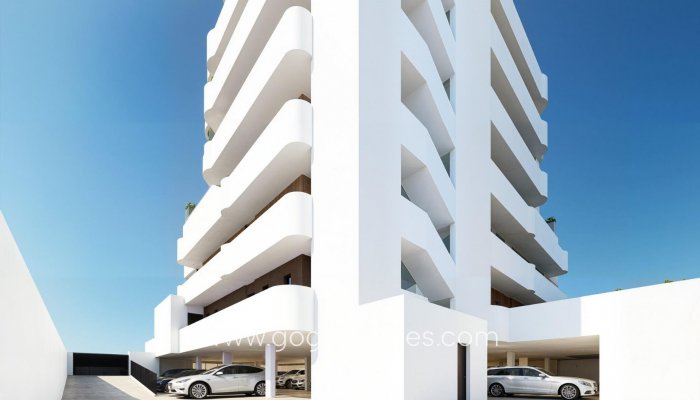 Nieuwbouw - Apartment - Guardamar del Segura - Camino del Puerto
