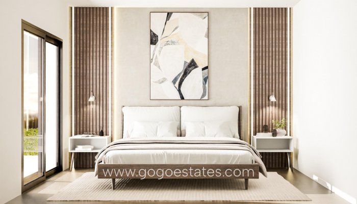 Nieuwbouw - Villa - Pinoso - Campo