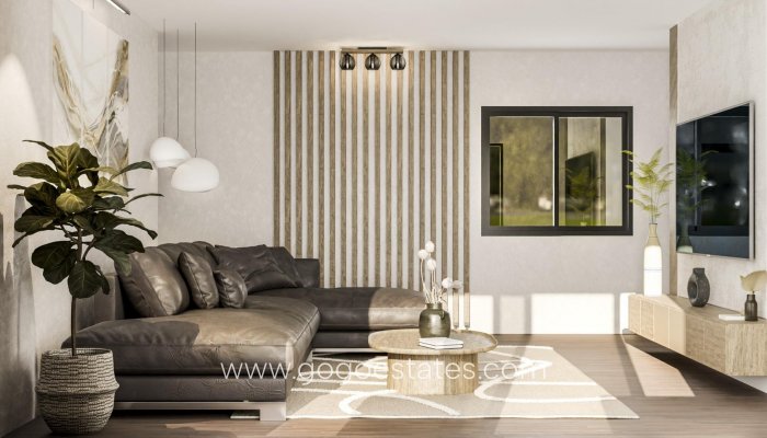 Nieuwbouw - Villa - Pinoso - Campo