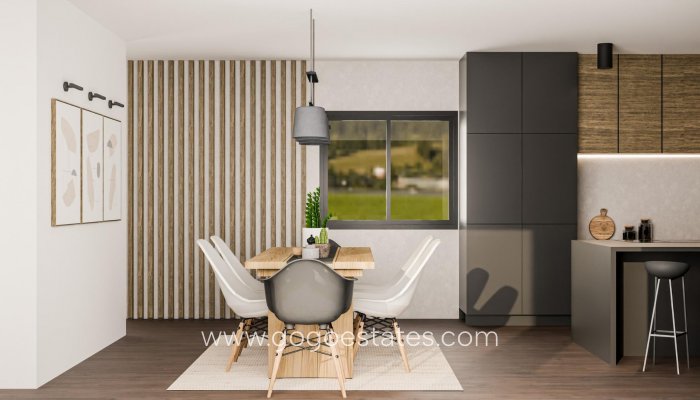 Nieuwbouw - Villa - Pinoso - Campo