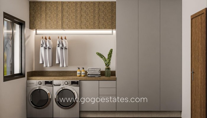 Nieuwbouw - Villa - Pinoso - Campo