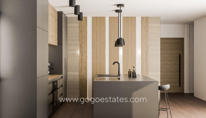 Nieuwbouw - Villa - Pinoso - Campo