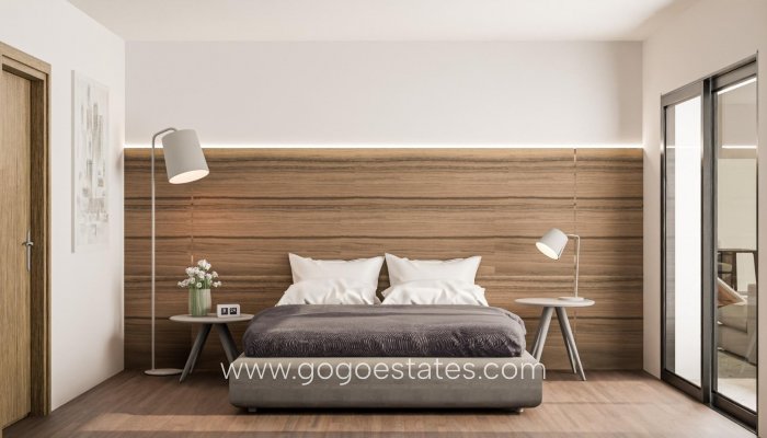 Nieuwbouw - Villa - Pinoso - Campo