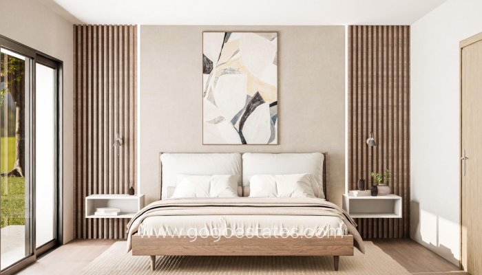 Nieuwbouw - Villa - Pinoso - Campo