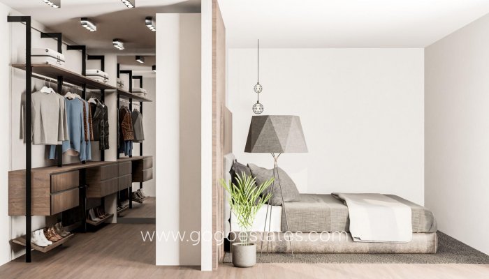 Nieuwbouw - Villa - Pinoso - Campo