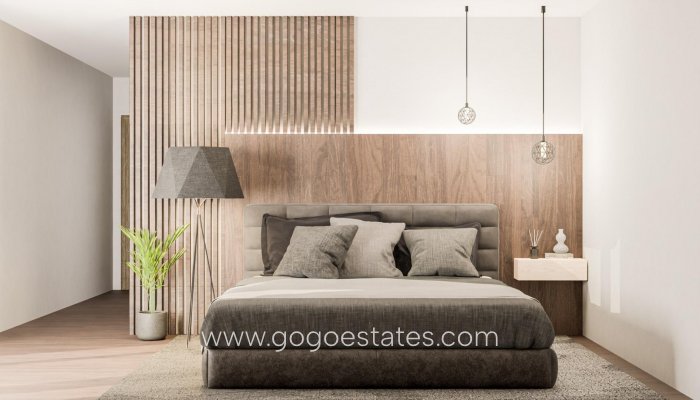 Nieuwbouw - Villa - Pinoso - Campo