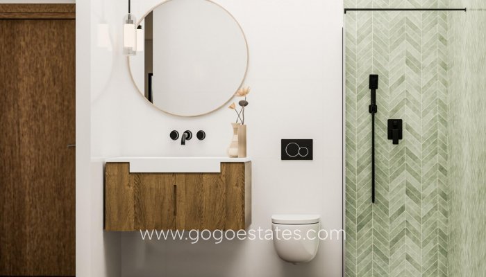 Nieuwbouw - Villa - Pinoso - Campo