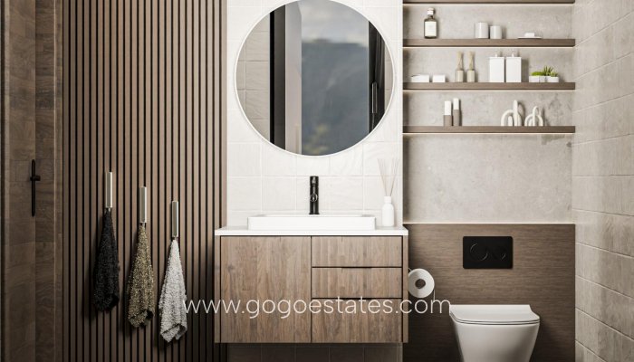 Nieuwbouw - Villa - Pinoso - Campo