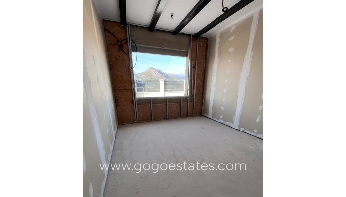 Nieuwbouw - Villa - Penàguila - El Olivar