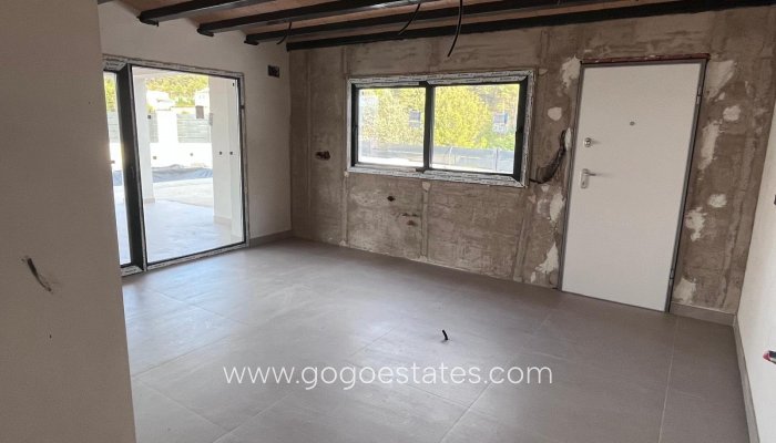 Nieuwbouw - Villa - Penàguila - El Olivar