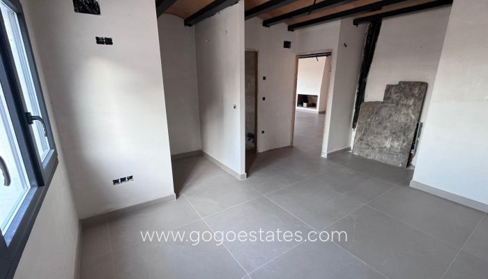 Nieuwbouw - Villa - Penàguila - El Olivar